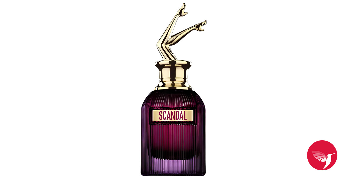 SCANDAL INTENSE FOR WOMEN EDT — Jean Paul Gaultier